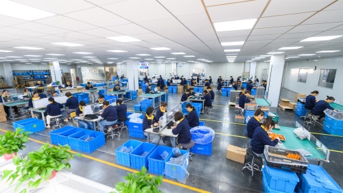 為何企業(yè)選擇無錫長岡進行組裝代加工