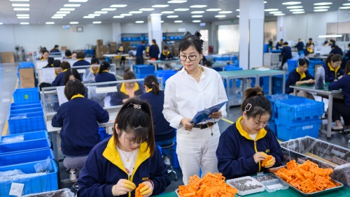 提升組裝效率：無錫長岡是怎樣實踐的