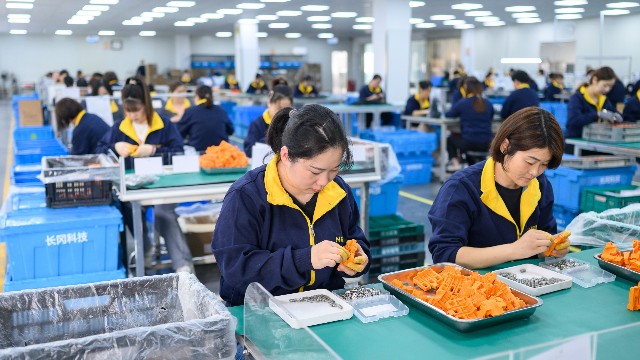 炒菜機(jī)組裝怎么找OEM代工廠