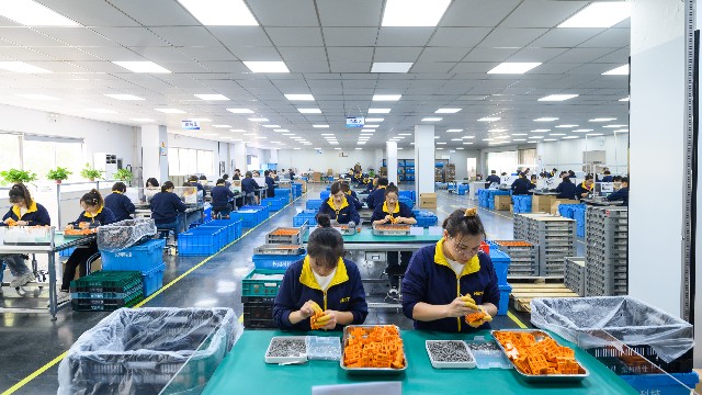 OEM代工廠如何控制生產(chǎn)過程中的不良品率