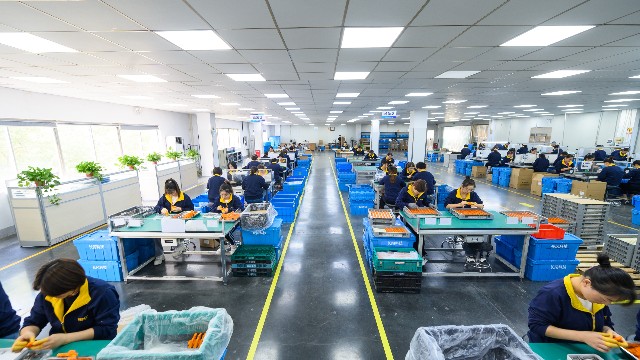 接觸器找組裝廠代加工需要注意什么