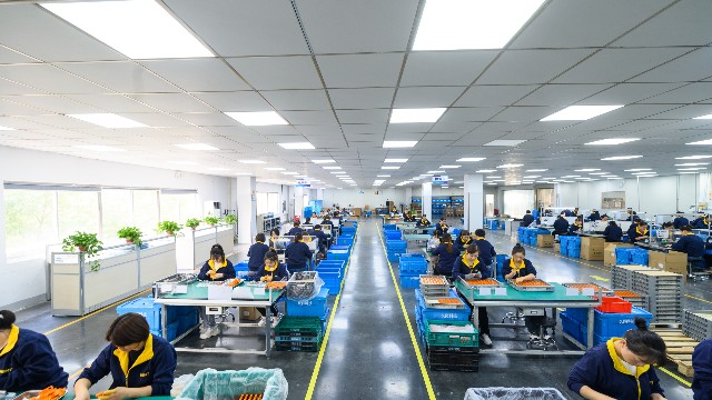 電子元器件組裝代工廠的質(zhì)量保證措施
