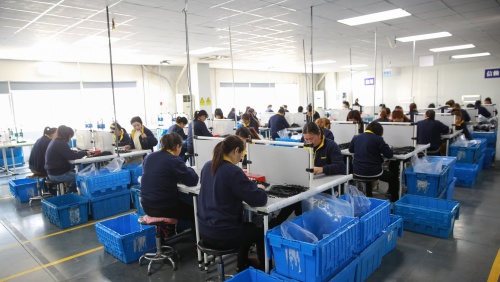 如何控制線束扎帶組裝代加工的品質(zhì)