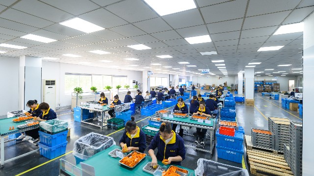 組裝加工廠如何在保證產(chǎn)品質(zhì)量的前提下如期交貨